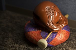 木魚はなぜ、お魚の形にする必要があったのか？