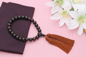 《数珠の起源》