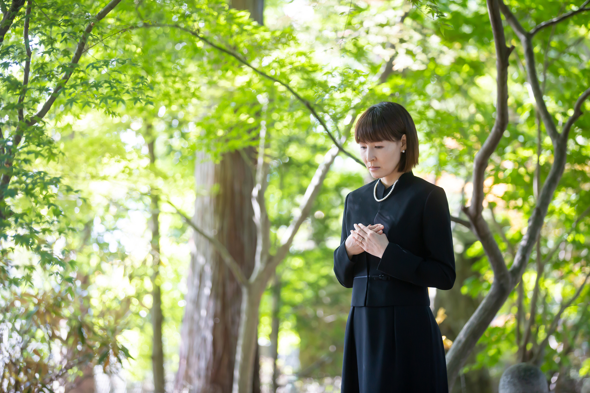 樹木葬とは？樹木葬のメリット・デメリットや注意点を解説