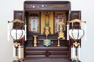 お盆飾りを飾る期間はいつからいつまで？飾り方から片付け方まで解説